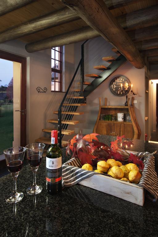 Monte Video-Deo Gloria Villa Champagne Valley Екстериор снимка